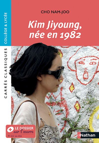 Kim Jiyoung, née en 1982 - Carrés classiques Collège et Lycée