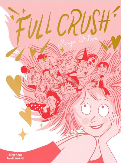 Full Crush - BD - Tout public