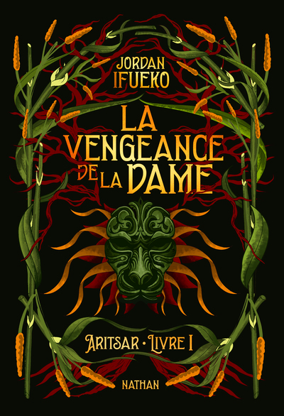 Aritsar - Tome 1 : La vengeance de la Dame - une série fantasy