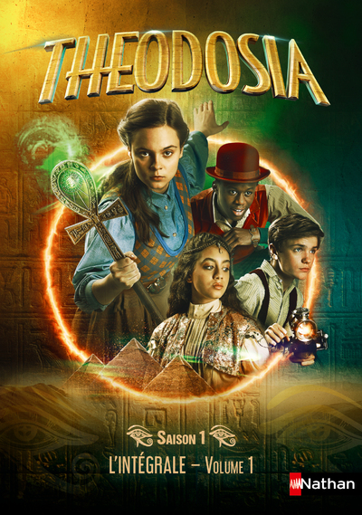 Theodosia saison 1 : Intégrale 1/2