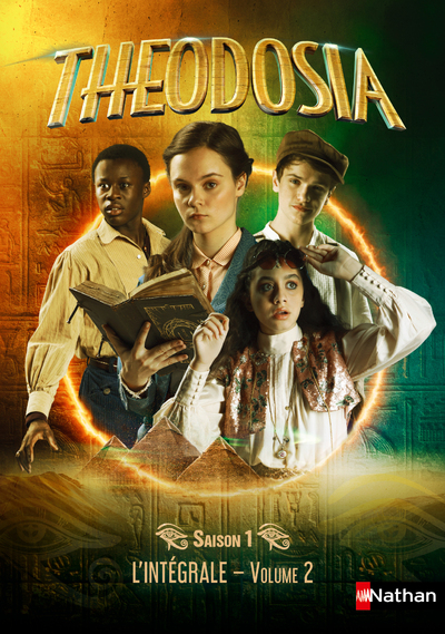 Theodosia saison 1 : l'intégrale Tome 2/2