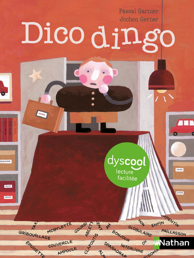 Dico dingo - Dyscool - Le best-seller jeunesse adapté en lecture facilitée - dès 7 ans