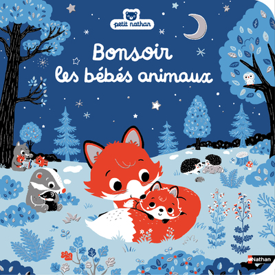 Regarde les bébés animaux - Histoire tendre pour bébé dès 6 mois 