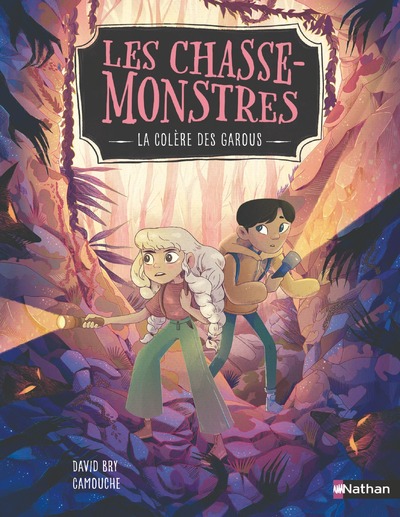 Les Chasse-Monstres - La colère des Garous - Tome 2 -  Un duo soudé qui affronte les monstres au quotidien ! -  Etoile Filante - Dès 7 ans