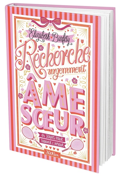 Recherche urgemment âme soeur - une romance parfaite pour la Saint-Valentin - Young Adult