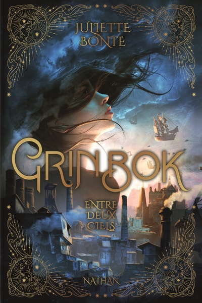 Grinbok -  Entre deux ciels Tome 1 - Dès 14 ans