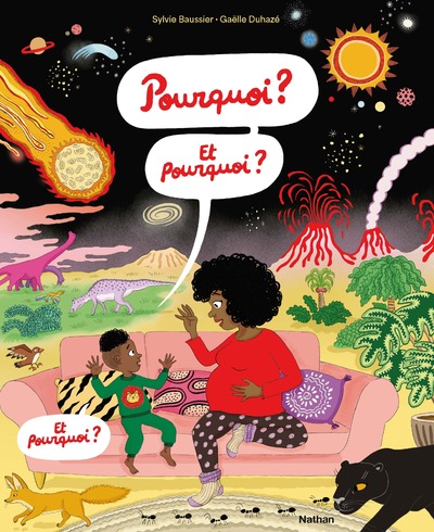 Pourquoi ? Et pourquoi ? - Un documentaire amusant et riche qui répond à toutes les questions des enfants ! - Dès 4 ans 