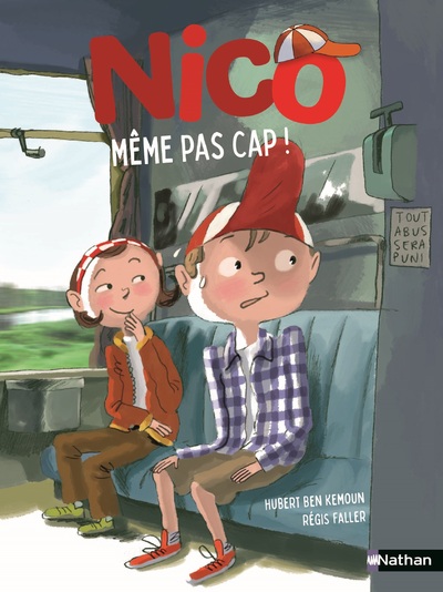 Nico, même pas cap ! - Etoile Filante - Dès 7 ans