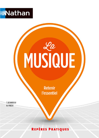 La musique - Repères pratiques - La collection pour retenir l'essentiel