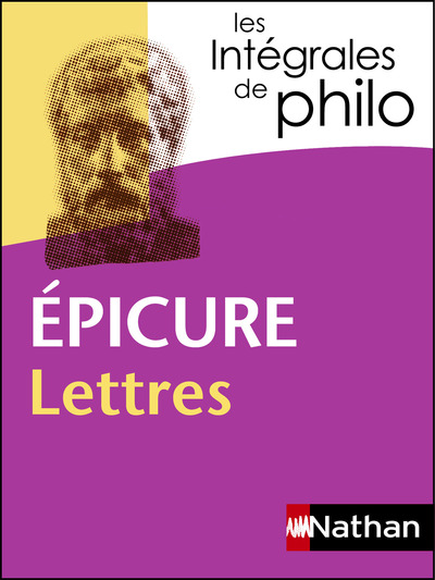 Intégrales de Philo - EPICURE, Lettres